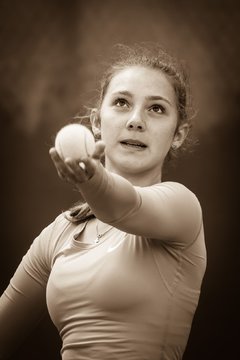 Helene Grimm 488 - Blankeneser Pfingstturnier